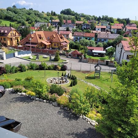 Nová Lesná Apartment Privat Luna - Vysoke Tatry מראה חיצוני תמונה